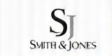 Smith & Jones Law Firm logo