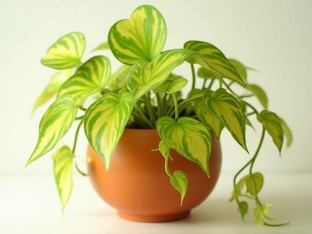 Epipremnum Aureum or Pothos